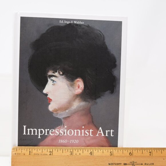 Taschen Impressionist Art 1860 to 1920 Hardcover Walther Impressionism Reference - Picture 8 of 16